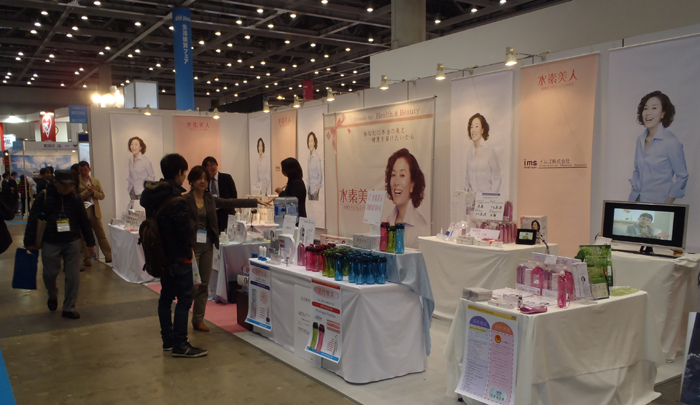 江戸川区 展示会パネル